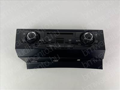 AUDI A4 B8 (8K2) Fűtéskapcsoló egység/modul (digit klímás) (8T2820043M)