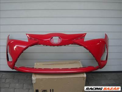 Toyota Yaris első lökhárító 52119-0DA40 2017-től