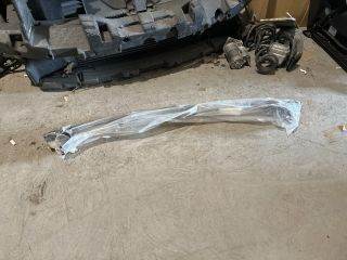 Suzuki Swift III SUZUKI SWIFT III Első Lökhárító Merevítő (Fém)