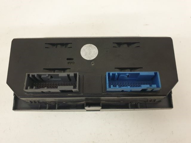 Opel Astra H, Opel Zafira B Fűtéskapcsoló AUTOMATA  13231157 2. kép