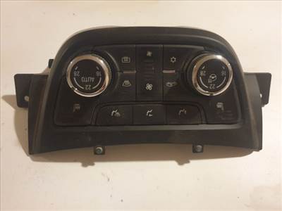 Opel Zafira C Fűtéskapcsoló DIGITKLÍMÁS  13474049
