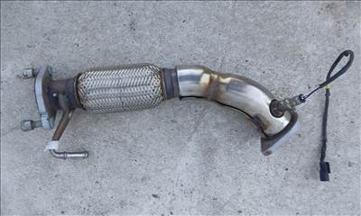 Kia ceed 2018-2025 új kipufogó cső