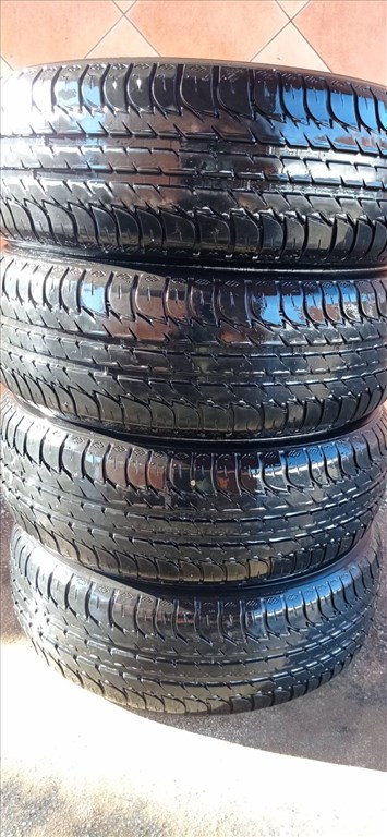 FORD FOCUS LEMEZFELNI 4X108 NYÁRI 195/60R15 GUMIVAL OLCSÒN!!! 5. kép