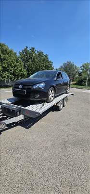 Volkswagen Golf VI (A6 Typ 5K) bontott alkatrészei