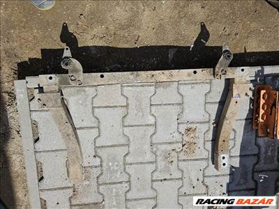 Opel Corsa E Vízhűtő Radiátor Tartó 7230 , 