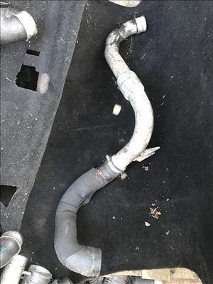 Audi A4 (B8 - 8K) 2,7 V6 TDI - turbócső