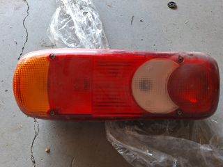 Fiat Ducato II FIAT DUCATO Bal Hátsó Lámpa