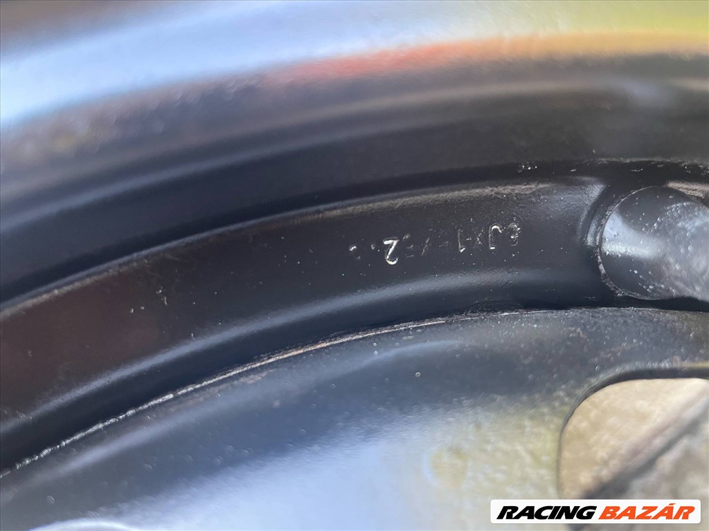 Ford 15" 5X108 lemezfelni 195/65 R15 Michelin nyári gumi Focus C-Max Transit Connect 4. kép