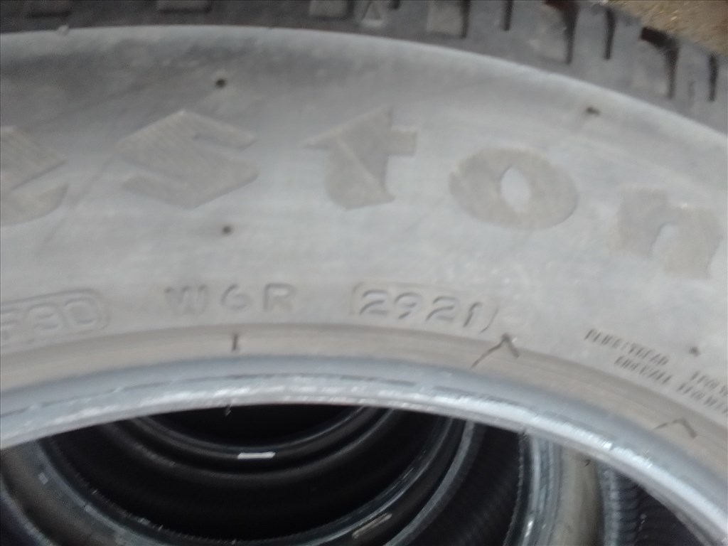  185/60R15 Firestone 2021-es téli gumi garnitúra 6. kép