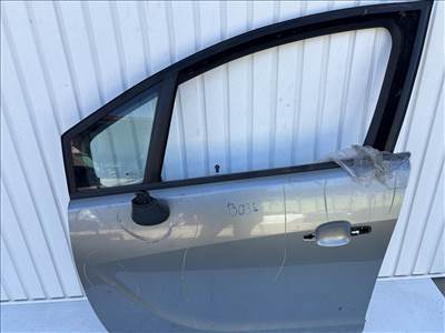 13034 Opel Meriva B Bal első Ajtó Ezüst z179