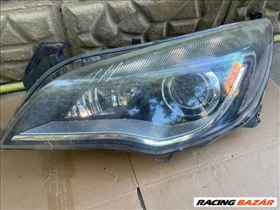 Opel Astra J  Xenon fényszóró (gyári HELLA / Xenon trafó ( gyári HELLA )