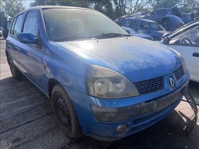 Renault Clio II 1.4i bontott alkatrészei