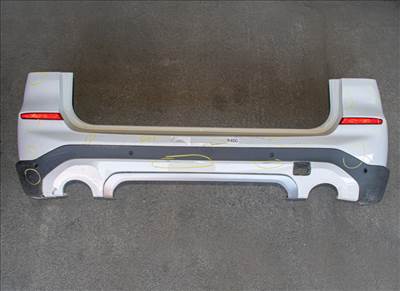 BMW X3 G01 Hátsó lökhárító