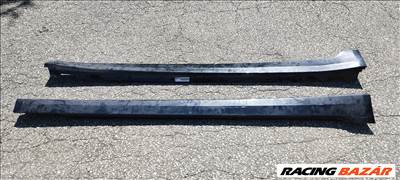 BMW 5-ös sorozat G30/G31 küszöb borítás fekete színben eladó! 51777387338