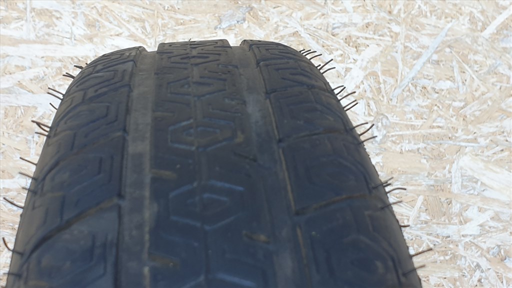 511683 Audi A4, 2006, Pótkerék, Mankókerék. 5X112X17, Agy: 57,1. 8E0601027C 9. kép