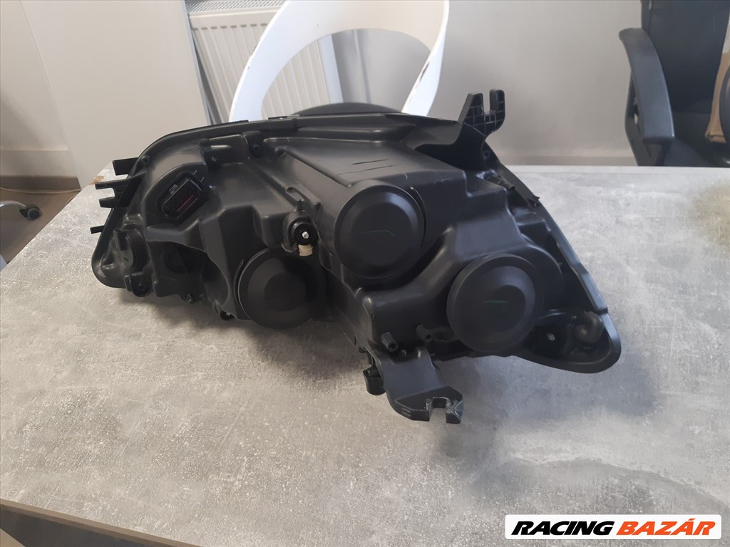 Audi A6 (C7 - 4G) halogén jobb első fényszóró tyc20c878 hcr01lr00 6. kép