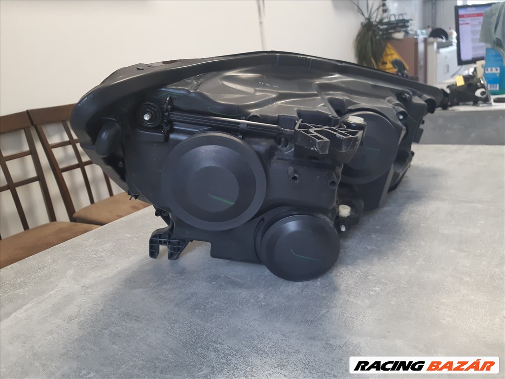 Audi A6 (C7 - 4G) halogén jobb első fényszóró tyc20c878 hcr01lr00 7. kép