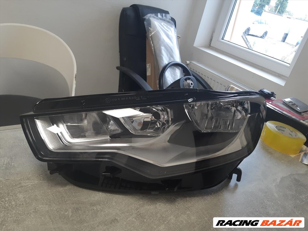 Audi A6 (C7 - 4G) halogén jobb első fényszóró tyc20c878 hcr01lr00 2. kép