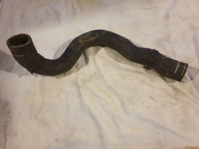 Opel Astra H 1.7 CDTI Vízcső Z17dth Z17dtl  13124305 1. kép