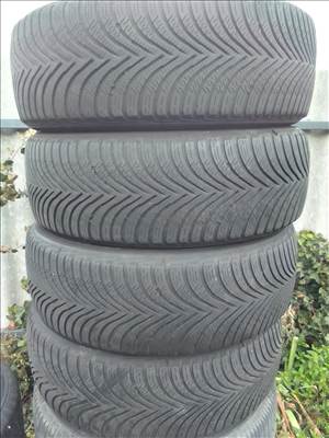  205/60R16 Michelin Alpin5 téli gumi garnitúra