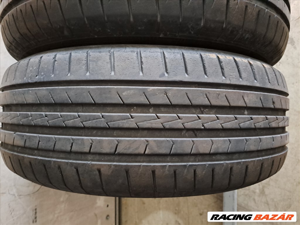 2db 195/60 R15 Vredestein Sportrac 5 nyári gumi eladó!!! ára! 8500Ft/db Állapota: 6mm minta 3. kép