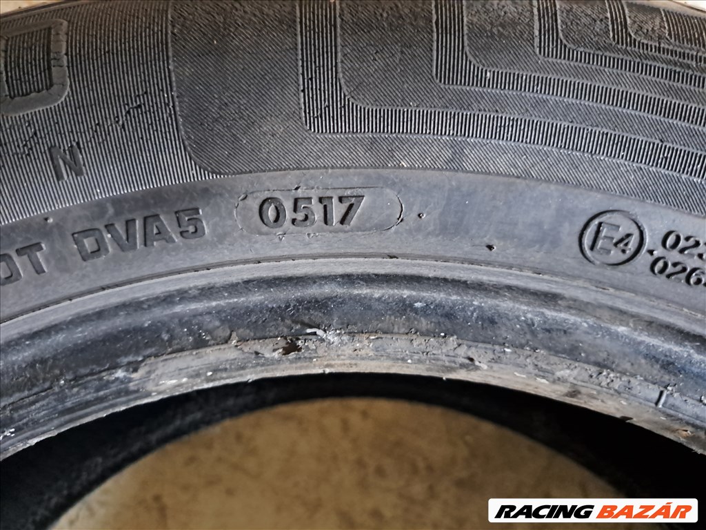 2db 195/60 R15 Vredestein Sportrac 5 nyári gumi eladó!!! ára! 8500Ft/db Állapota: 6mm minta 6. kép