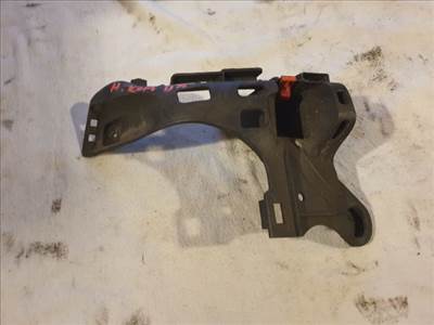 Opel Astra H Caravan Lökhárító tartó bal hátsó  13143107