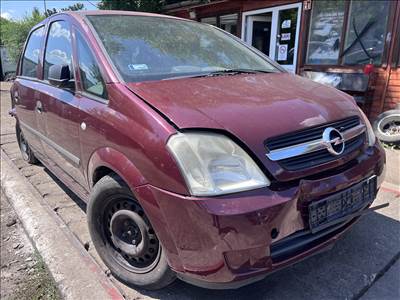 Opel Meriva A 1.7D bontott alkatrészei