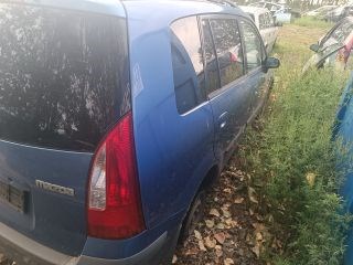 MAZDA PREMACY (CP) Jobb első Ablakemelő Motor 5. kép