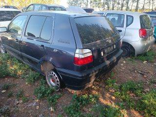 VW GOLF III (1H1) Bal hátsó Lengéscsillapító