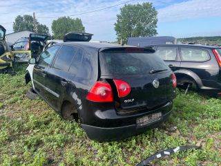 VW GOLF V (1K1) Bal hátsó Ajtó (Üres lemez)