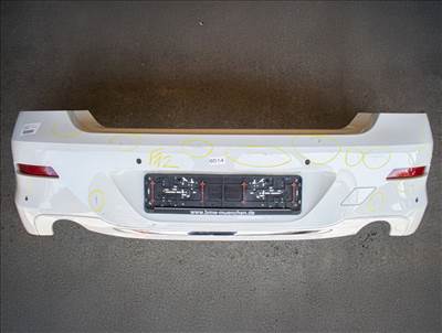 BMW 6er F12 hátsó lökhárító