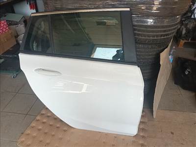 Opel Astra K Sports Tourer 1.6 CDTI Jobb hátsó Ajtó Fehér 9108