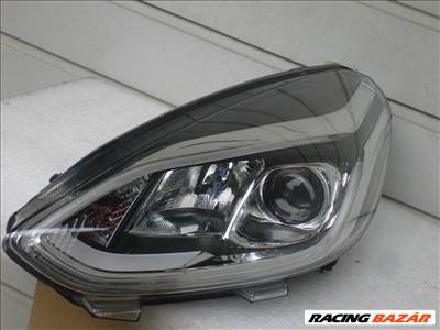 Ford Fiesta MK7 Bal első Led Fényszóró L1BB-13E015-CE 2017-től