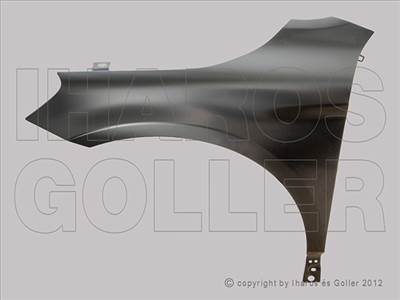 Volvo XC60 2008-2017 - Első sárvédő bal, nem oldalvillogós