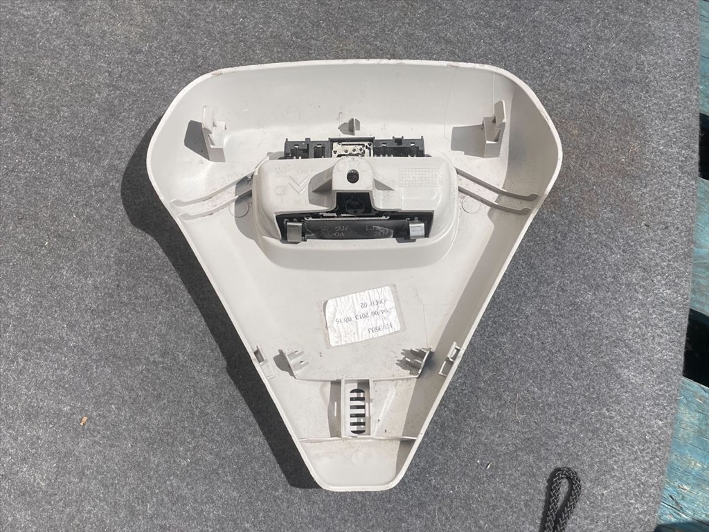 CITROËN C4 Picasso I UD_ Beltér Világítás Első 2. kép