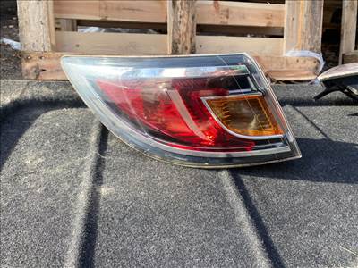 MAZDA 6 GH Bal Külső Hátsó Lámpa