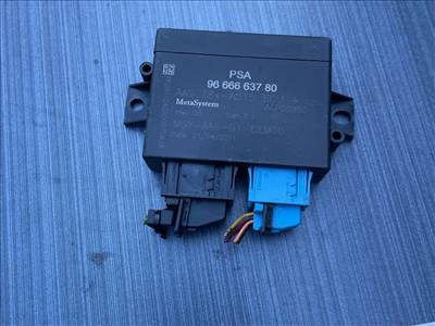 PEUGEOT 5008  Tolatóradar Elektronika
