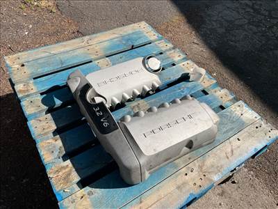 PORSCHE CAYENNE 955 Felső Motorburkolat