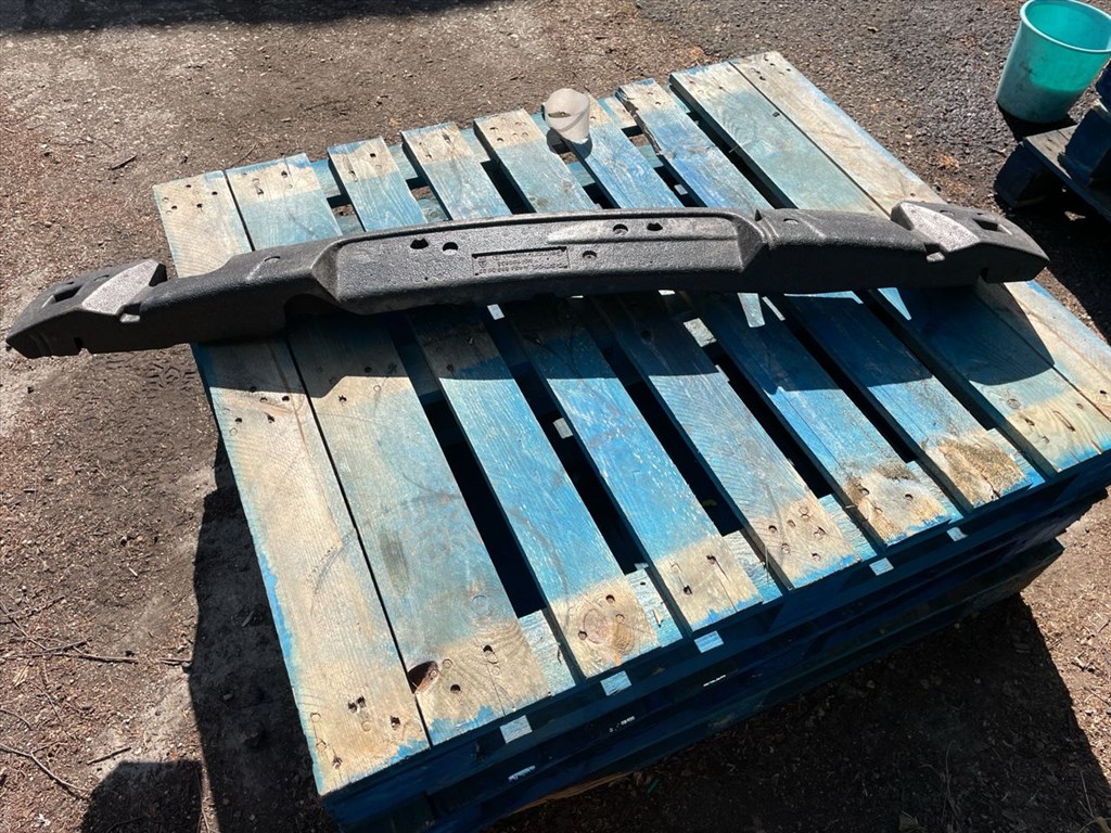 SMART FORFOUR 454 Hátsó Lökhárító Ütközés Elnyelő Hab 3. kép