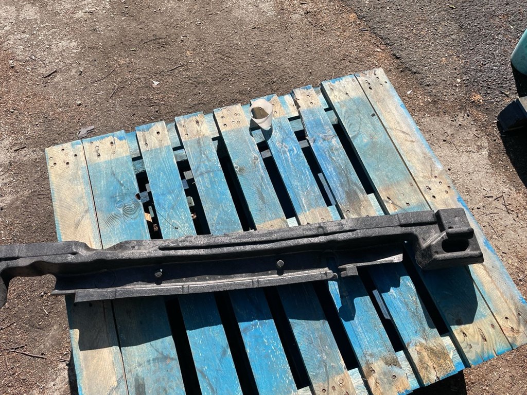 SMART FORFOUR 454 Hátsó Lökhárító Ütközés Elnyelő Hab 4. kép