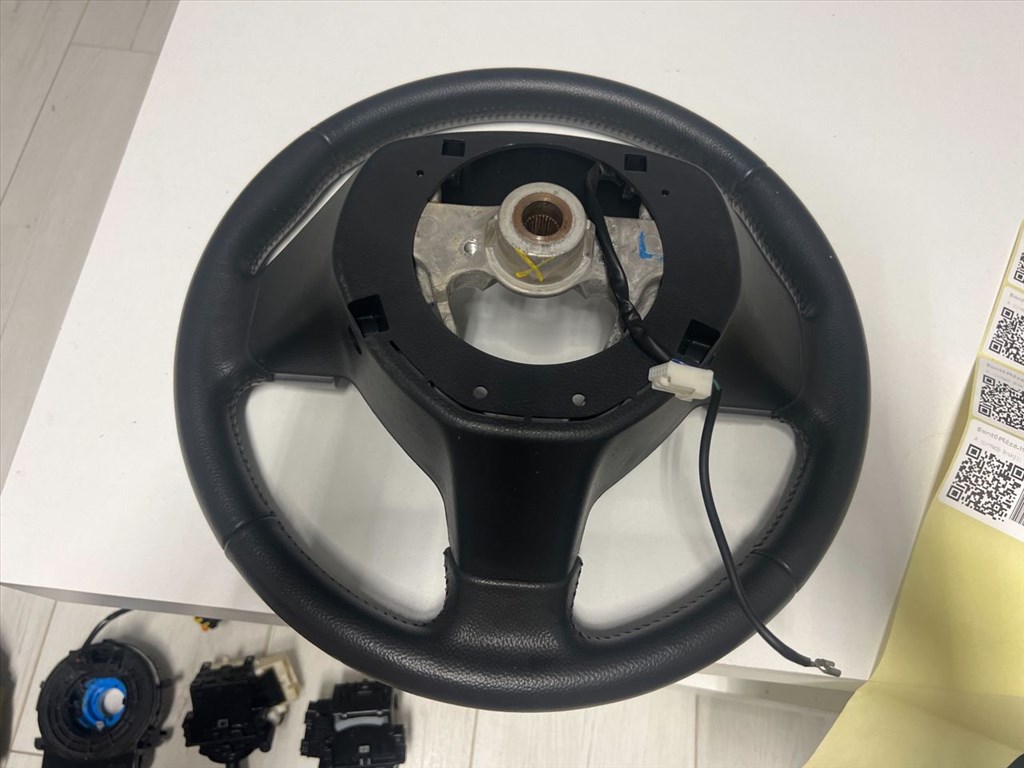 SUZUKI SPLASH  Kormány 011607 3. kép