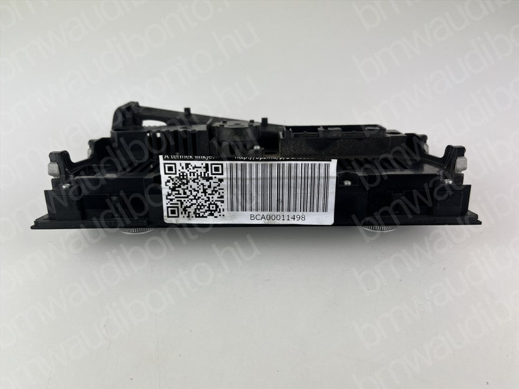 AUDI A4 B8 (8K2) Fűtéskapcsoló egység/modul (digit klímás) (8K2820043AK) 3. kép