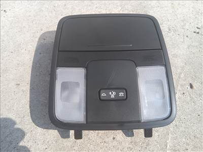 Kia ceed 2018-2025 új nagy első tető kárpit lámpa, plafon világítás 