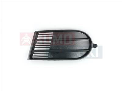 Suzuki Swift 2005-07 ködlámpa rés takaró, lökhárító légbeömlő, bal 71761-63J00-5PK
