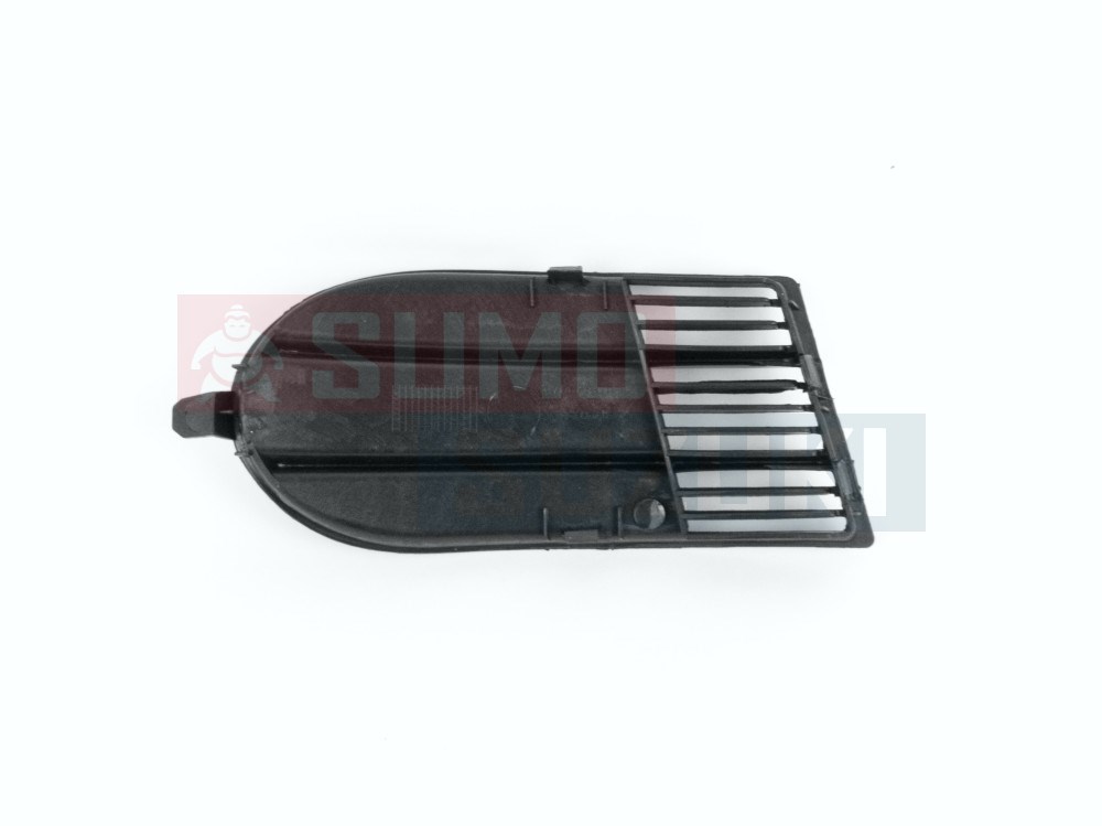 Suzuki Swift 2005-07 ködlámpa rés takaró, lökhárító légbeömlő, bal 71761-63J00-5PK 2. kép