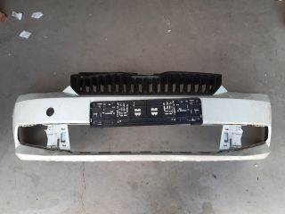 Skoda Fabia III SKODA FABIA III Első Lökhárító (Részeivel)