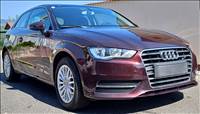 Audi A3 8V 1.4 TFSI Panorámatető, Bőr belső, Ülésfűtés, Klíma, Tempomat stb. 