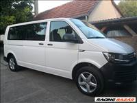  Volkswagen Transporter T6 2.0crTdi long 8szem.