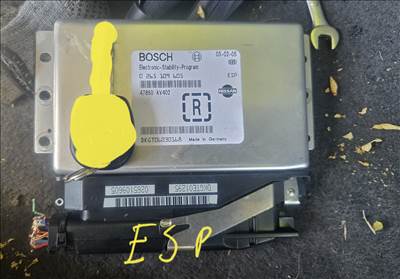 Nissan Primera III Esp elektronika modul 